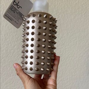 Little BKR spike bubbly